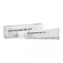 ZINKOXID kenőcs LAW, 50 g