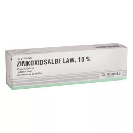 ZINKOXID LAW kenőcs, 100 g