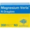 MAGNESIUM VERLA N bevont tabletta, 200 db