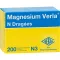 MAGNESIUM VERLA N bevont tabletta, 200 db