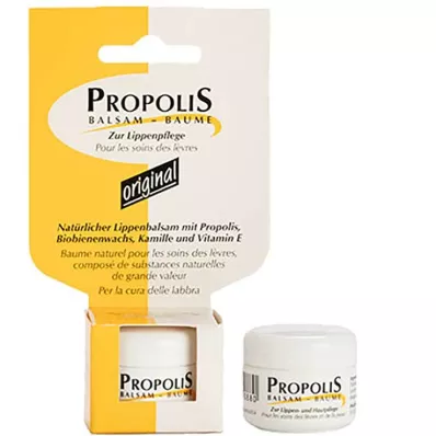 PROPOLIS ajakbalzsam, 5 ml PROPOLIS ajakbalzsam, 5 ml
