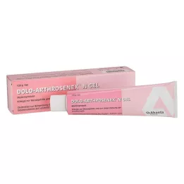 DOLO-ARTHROSENEX N gél, 100 g