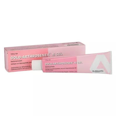 DOLO-ARTHROSENEX N gél, 100 g