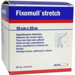 FIXOMULL stretch 10 cmx20 m, 1 db