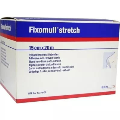 FIXOMULL stretch 15 cmx20 m, 1 db