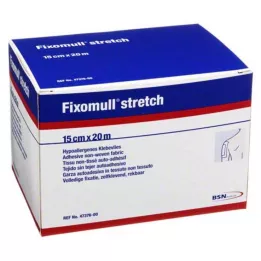 FIXOMULL stretch 15 cmx20 m, 1 db
