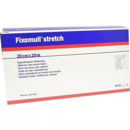 FIXOMULL stretch 20 cmx20 m, 1 db