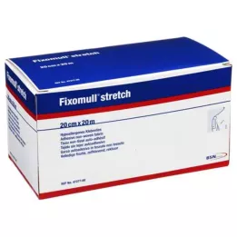 FIXOMULL stretch 20 cmx20 m, 1 db