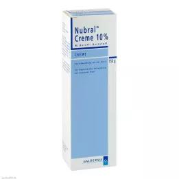 NUBRAL Tejszín 10%, 150 g