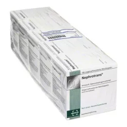 NEPHROTRANS bélsavval bevont kapszula, 5X100 db