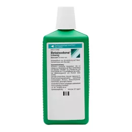 BETAISODONA Oldat, 500 ml