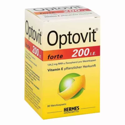 OPTOVIT forte kapszula, 90 db OPTOVIT forte kapszula, 90 db