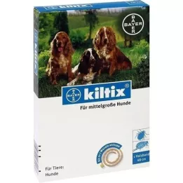 KILTIX Nyakörv közepes méretű kutyáknak, 1 db