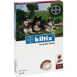 KILTIX Nyakörv nagytestű kutyáknak, 1 db
