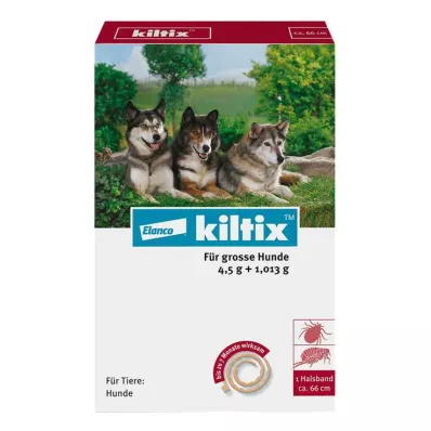 KILTIX Nyakörv nagytestű kutyáknak, 1 db