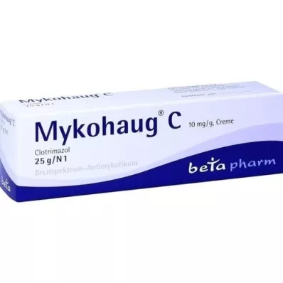 MYKOHAUG C Tejszín, 25 g