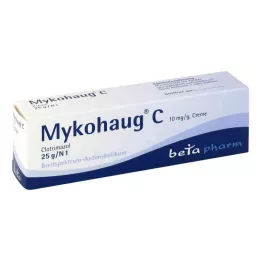 MYKOHAUG C Tejszín, 25 g