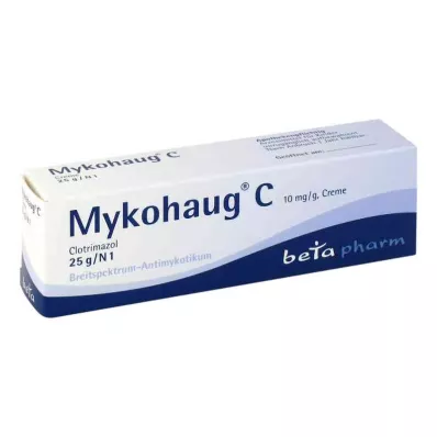 MYKOHAUG C Tejszín, 25 g