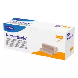 PÜTTER Kötszer 8 cmx5 m, 10 db