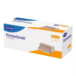 PÜTTER 10 cmx5 m-es kötszer, 10 db