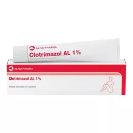 CLOTRIMAZOL AL 1%-os tejszín, 20 g
