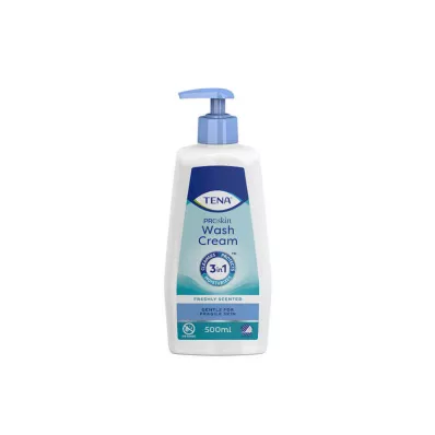 TENA WASH Tejszín, 500 ml