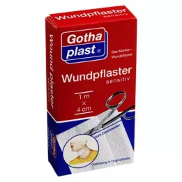 GOTHAPLAST Sebtapasz érzékeny 4 cmx1 m-es vágás, 1 db