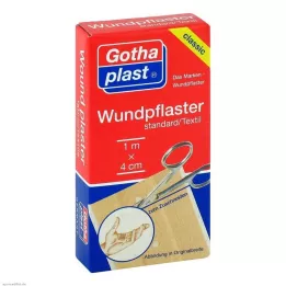 GOTHAPLAST Sebtapasz stand.4 cmx1 m vágott, 1 db