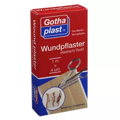 GOTHAPLAST Sebtapasz.rugalmas.4 cmx1 m vágás, 1 db