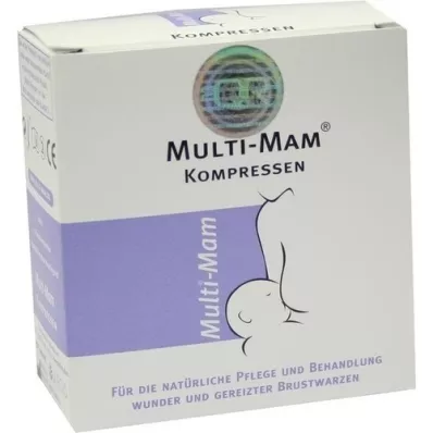 MULTI-MAM kompresszek, 12 db