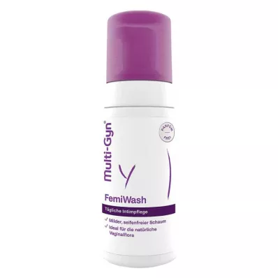 MULTI-GYN FemiWash hab, 100 ml