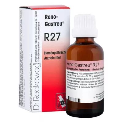 RENO-GASTREU R27 keverék, 50 ml