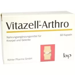 VITAZELL-Arthro kapszula, 60 kapszula