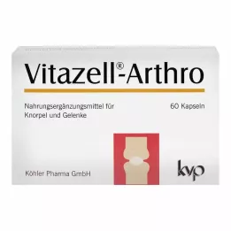 VITAZELL-Arthro kapszula, 60 kapszula