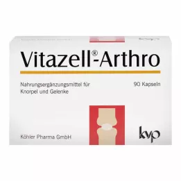 VITAZELL-Arthro kapszula, 90 kapszula