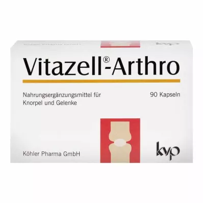 VITAZELL-Arthro kapszula, 90 kapszula
