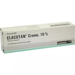 ELACUTAN tejszín, 50 g