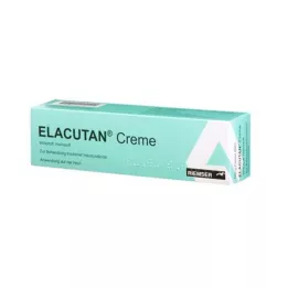 ELACUTAN tejszín, 50 g