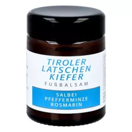 TIROLER LATSCHENKIEFER Lábbalzsam, 100 ml