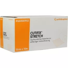 CUTIFIX 15 cmx10 m-es feszítőkötés, 1 db