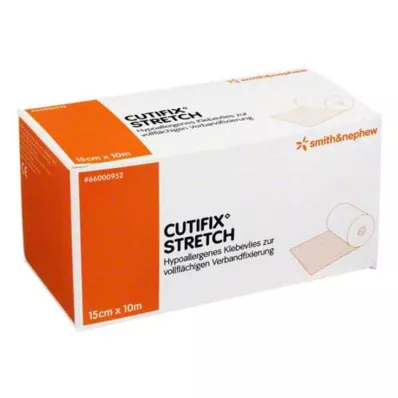 Cutifix sztreccskötés 15 cm x 10 m, 1 db