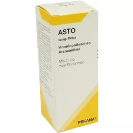 ASTO spag.peka csepp, 50 ml