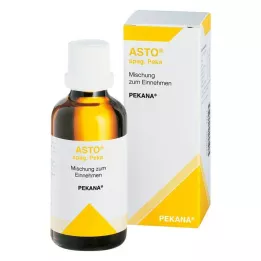 ASTO spag.peka csepp, 50 ml