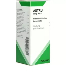 ASTRU spag.peka csepp, 50 ml