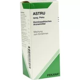 ASTRU spag.peka csepp, 100 ml