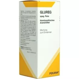 GLUREG spag.peka csepp, 100 ml