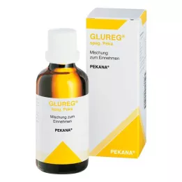 GLUREG spag.peka csepp, 100 ml