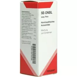 SE-ONSIL spag.peka csepp, 30 ml