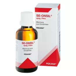 SE-ONSIL spag.peka csepp, 50 ml