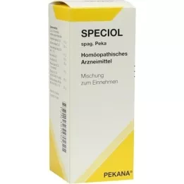 SPECIOL spag.peka csepp, 50 ml